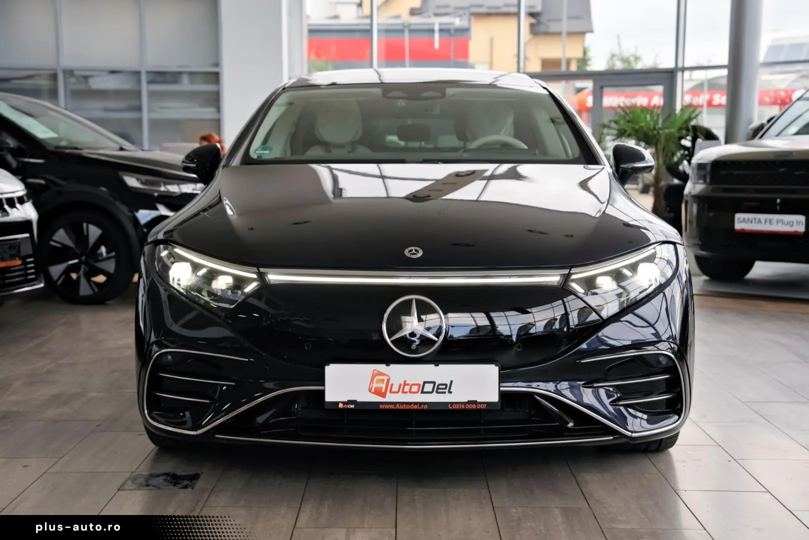 Mercedes-Benz EQS 450   AMG Line