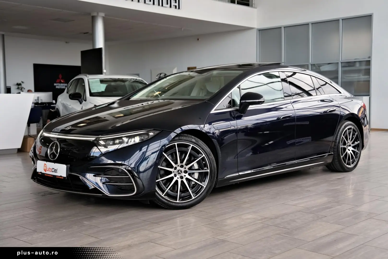 Mercedes-Benz EQS 450   AMG Line