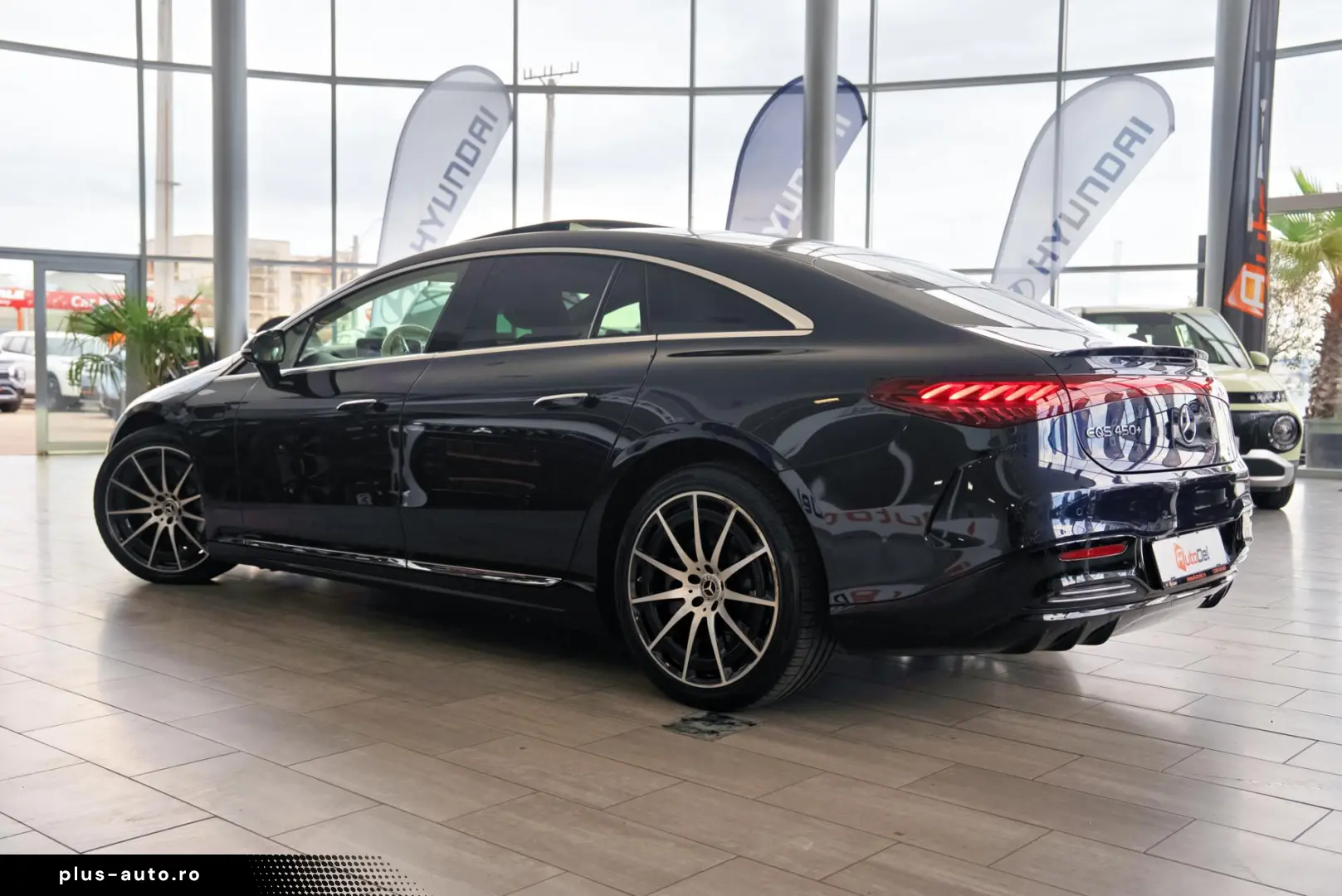 Mercedes-Benz EQS 450   AMG Line