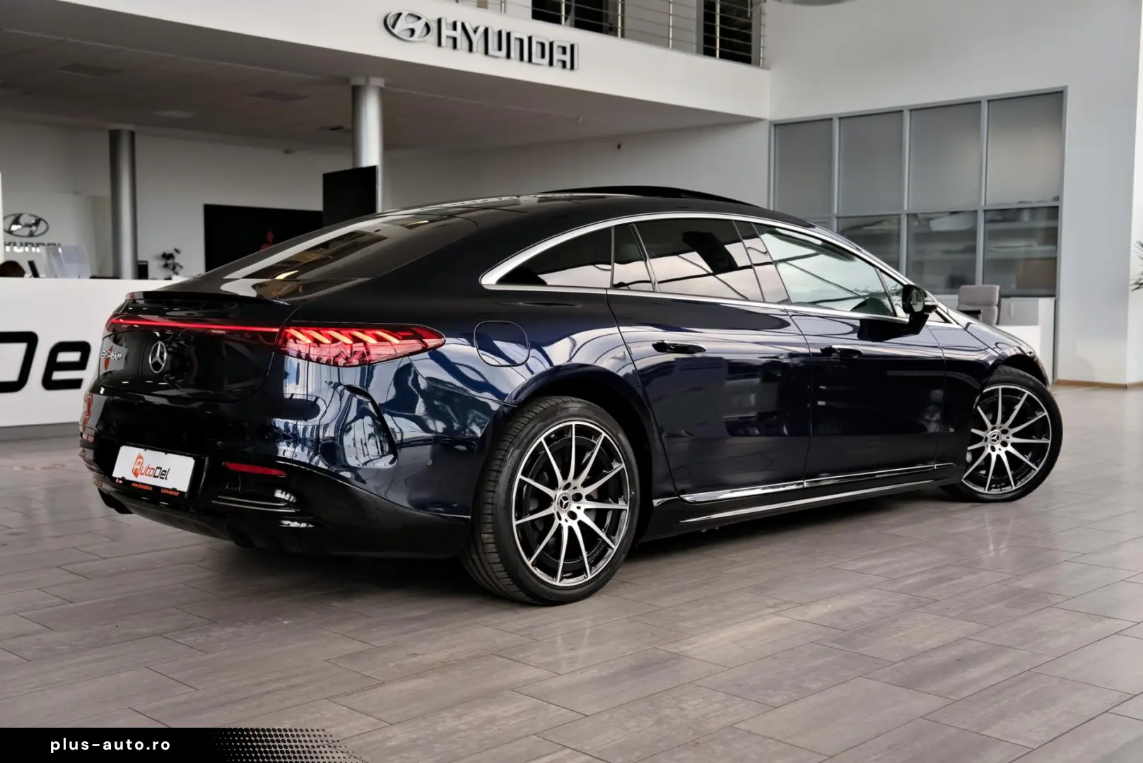 Mercedes-Benz EQS 450   AMG Line