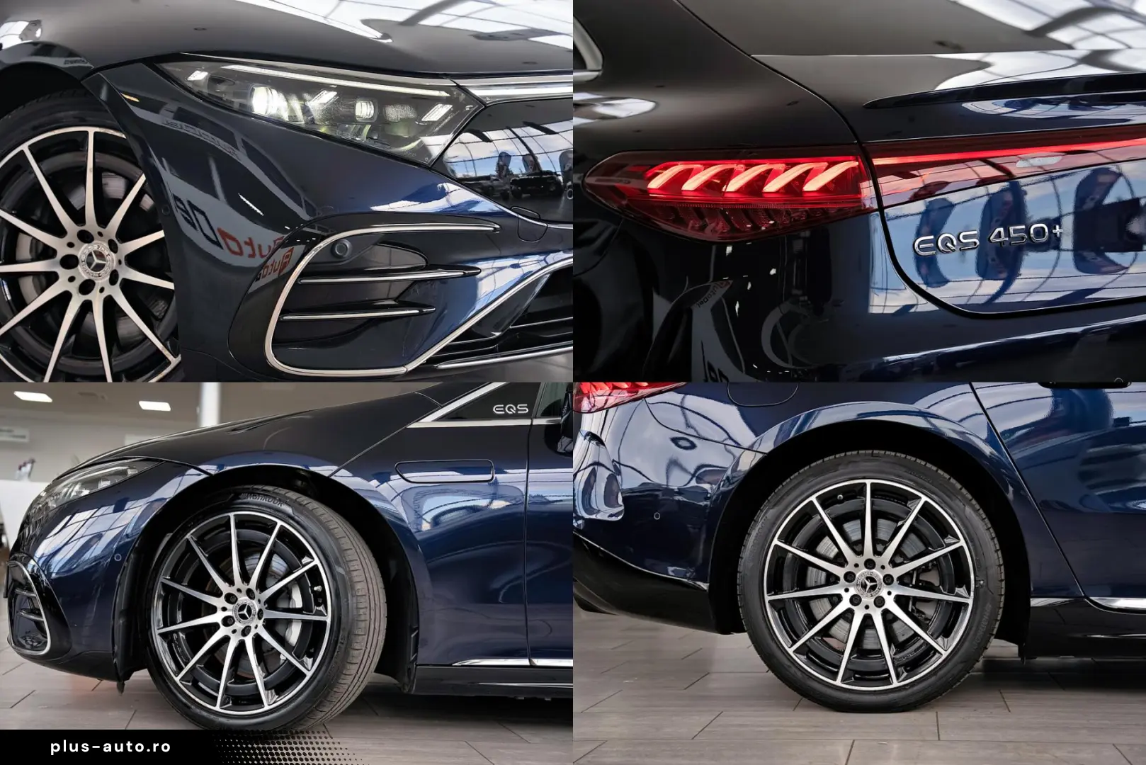 Mercedes-Benz EQS 450   AMG Line