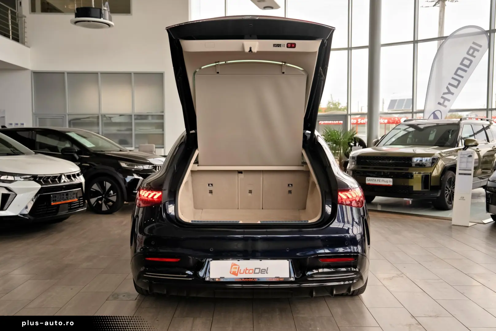 Mercedes-Benz EQS 450   AMG Line