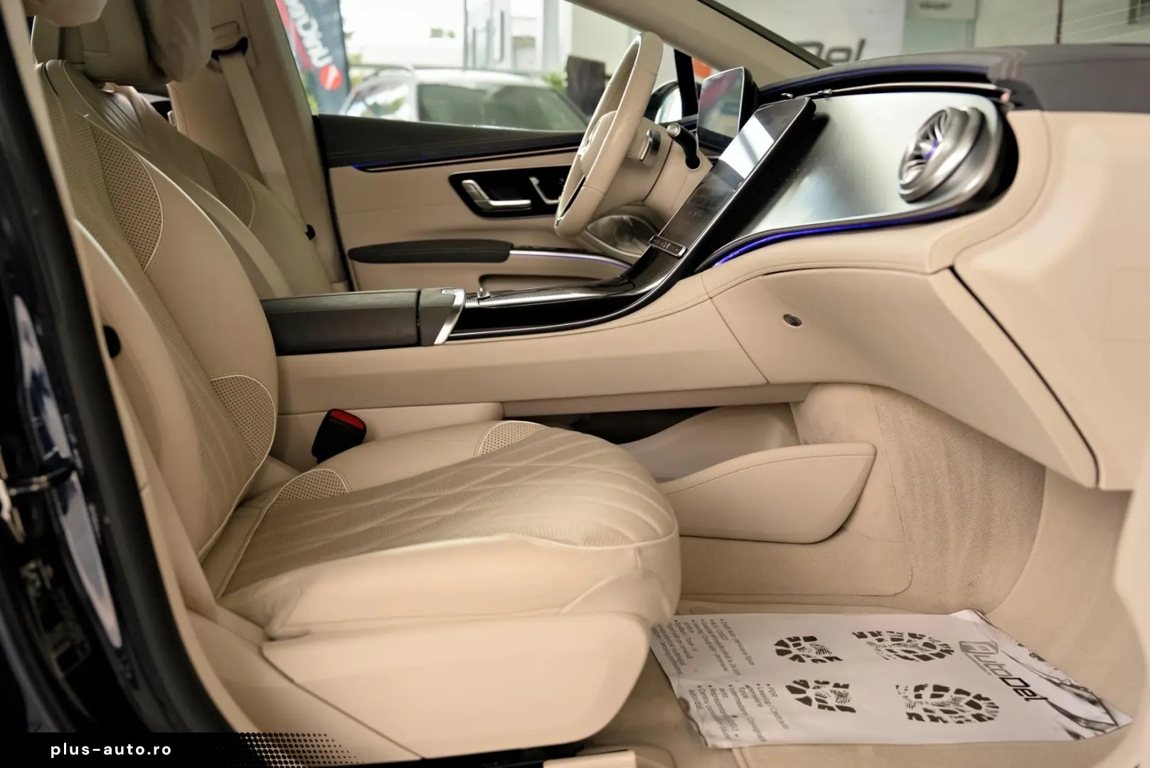 Mercedes-Benz EQS 450   AMG Line