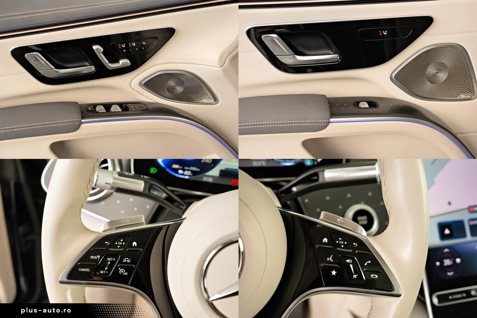 Mercedes-Benz EQS 450   AMG Line
