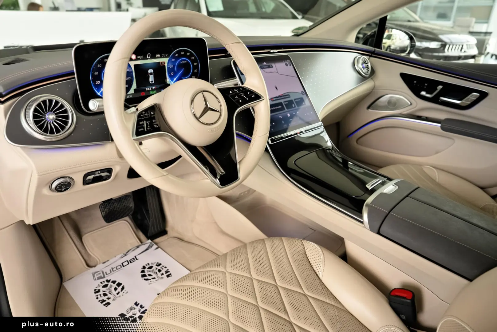 Mercedes-Benz EQS 450   AMG Line