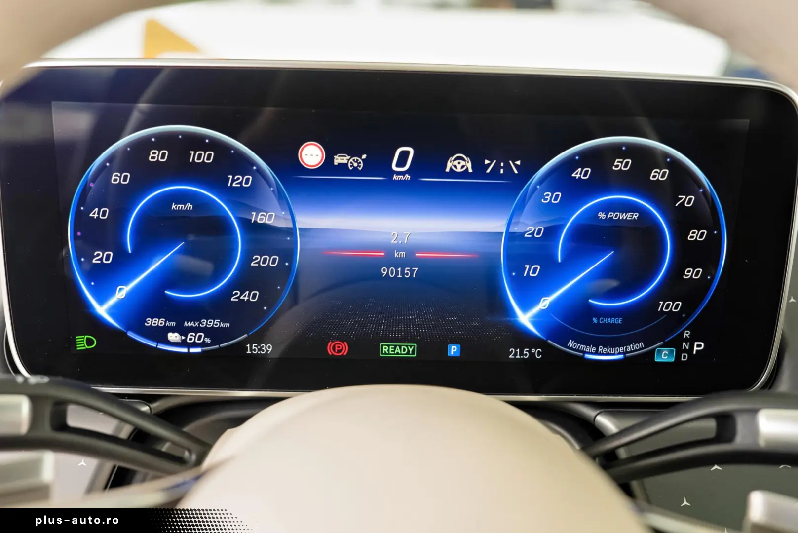 Mercedes-Benz EQS 450   AMG Line