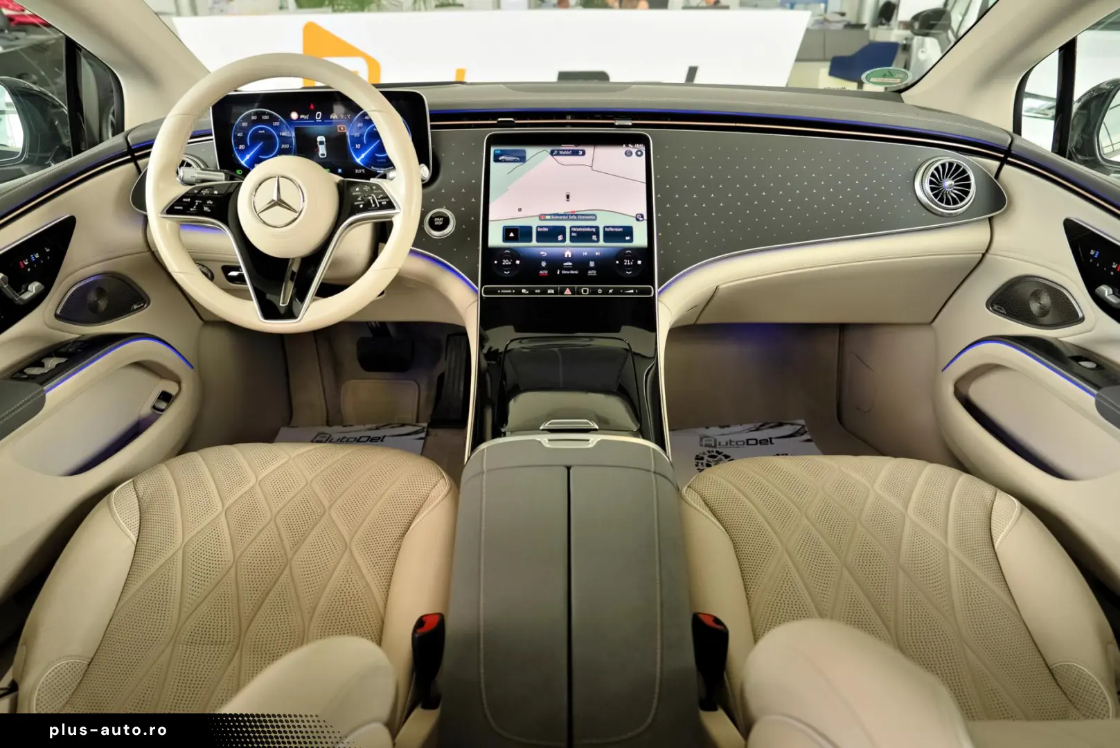 Mercedes-Benz EQS 450   AMG Line