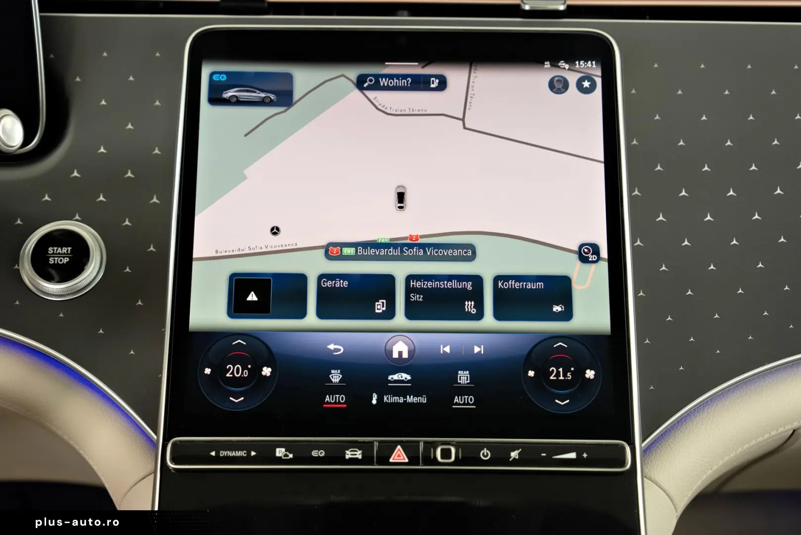 Mercedes-Benz EQS 450   AMG Line