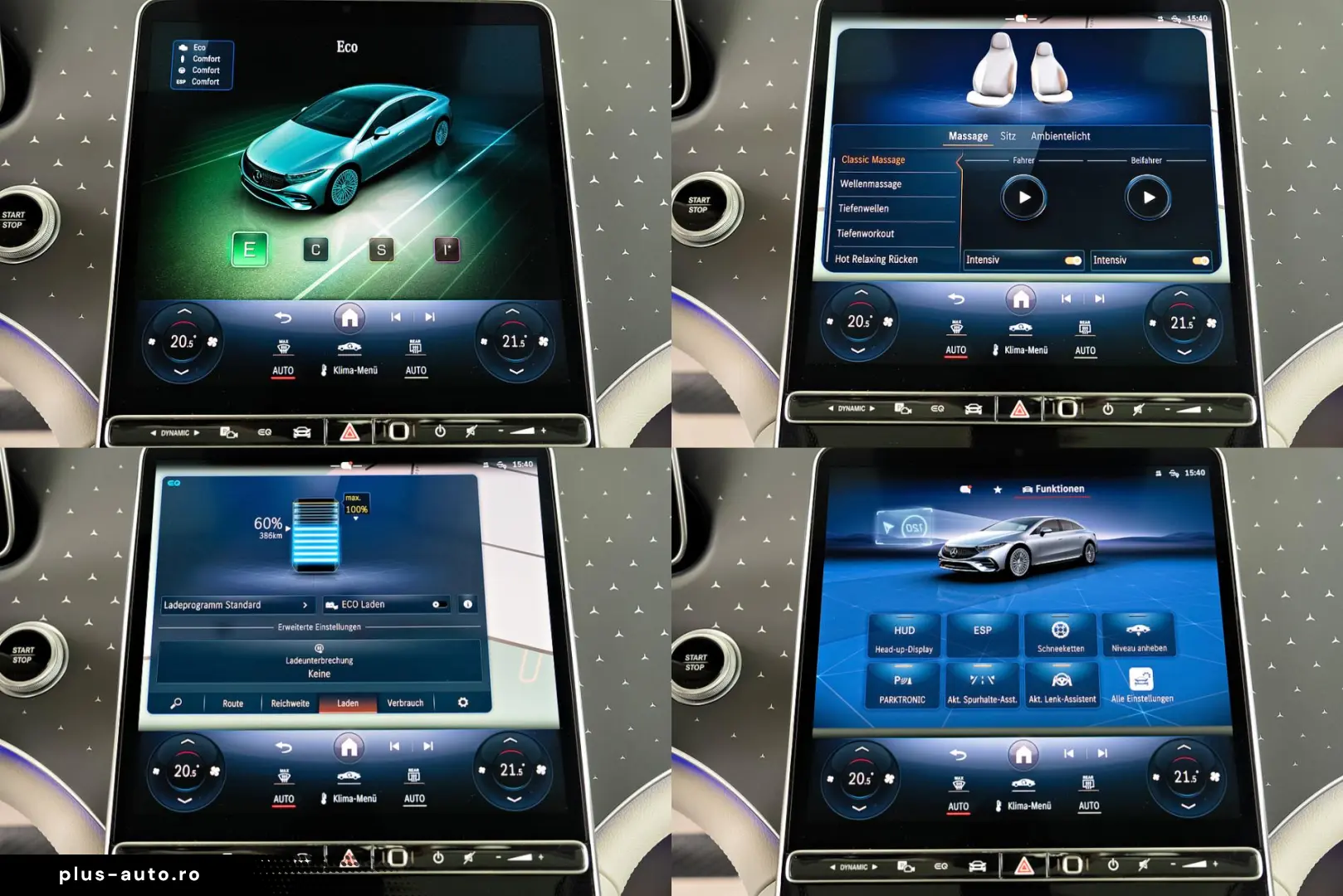 Mercedes-Benz EQS 450   AMG Line