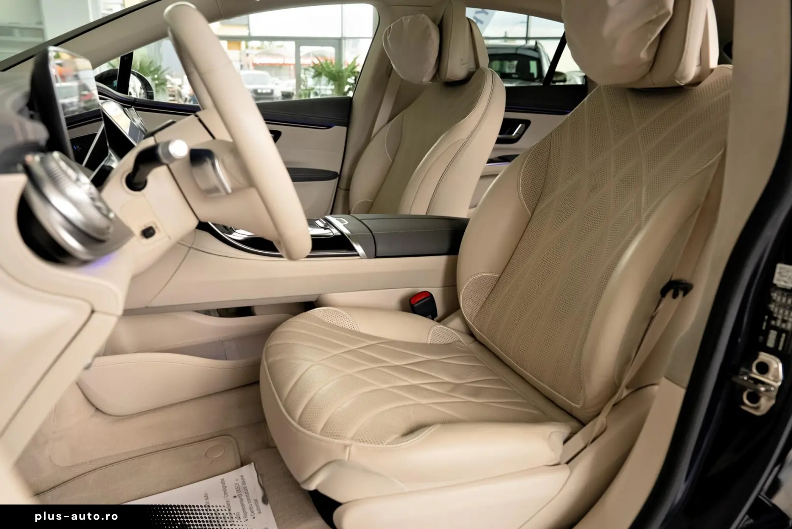 Mercedes-Benz EQS 450   AMG Line