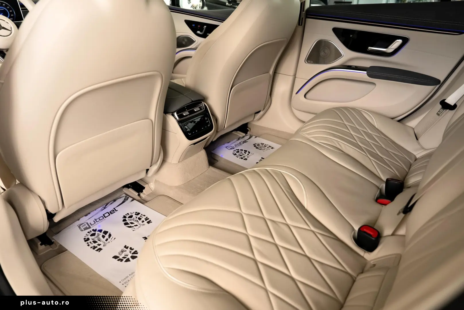 Mercedes-Benz EQS 450   AMG Line