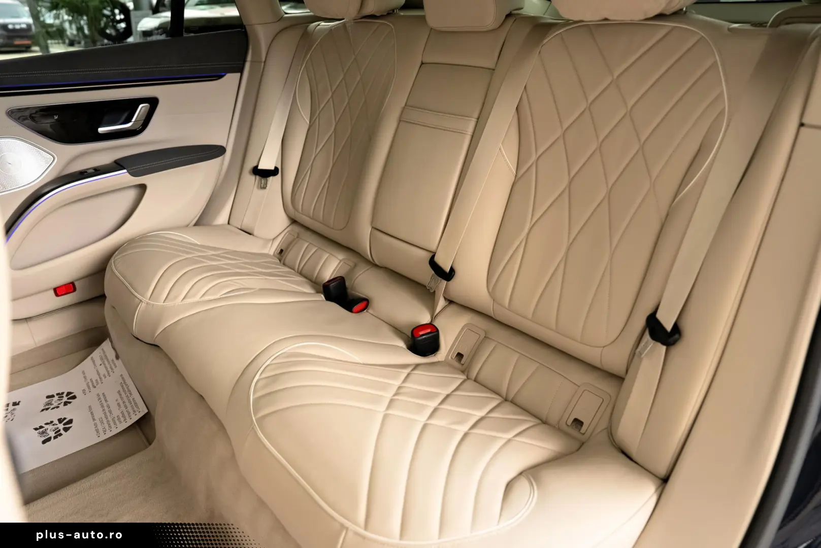 Mercedes-Benz EQS 450   AMG Line