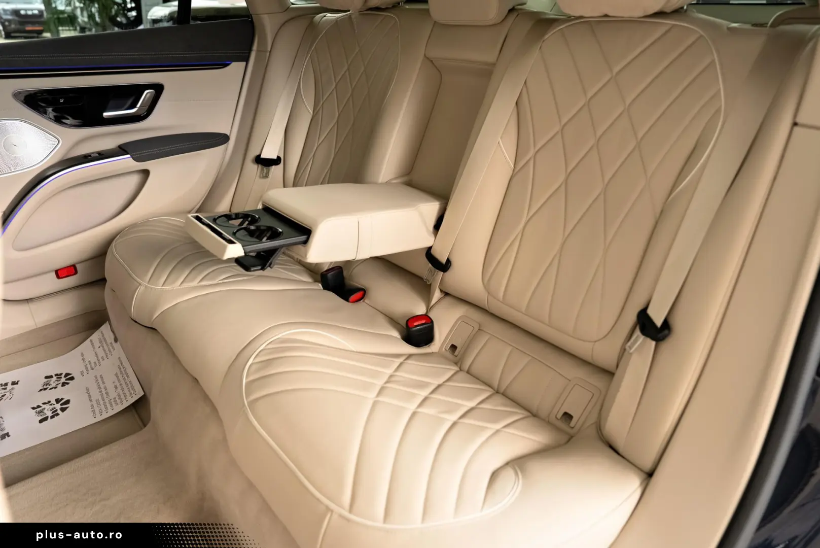Mercedes-Benz EQS 450   AMG Line