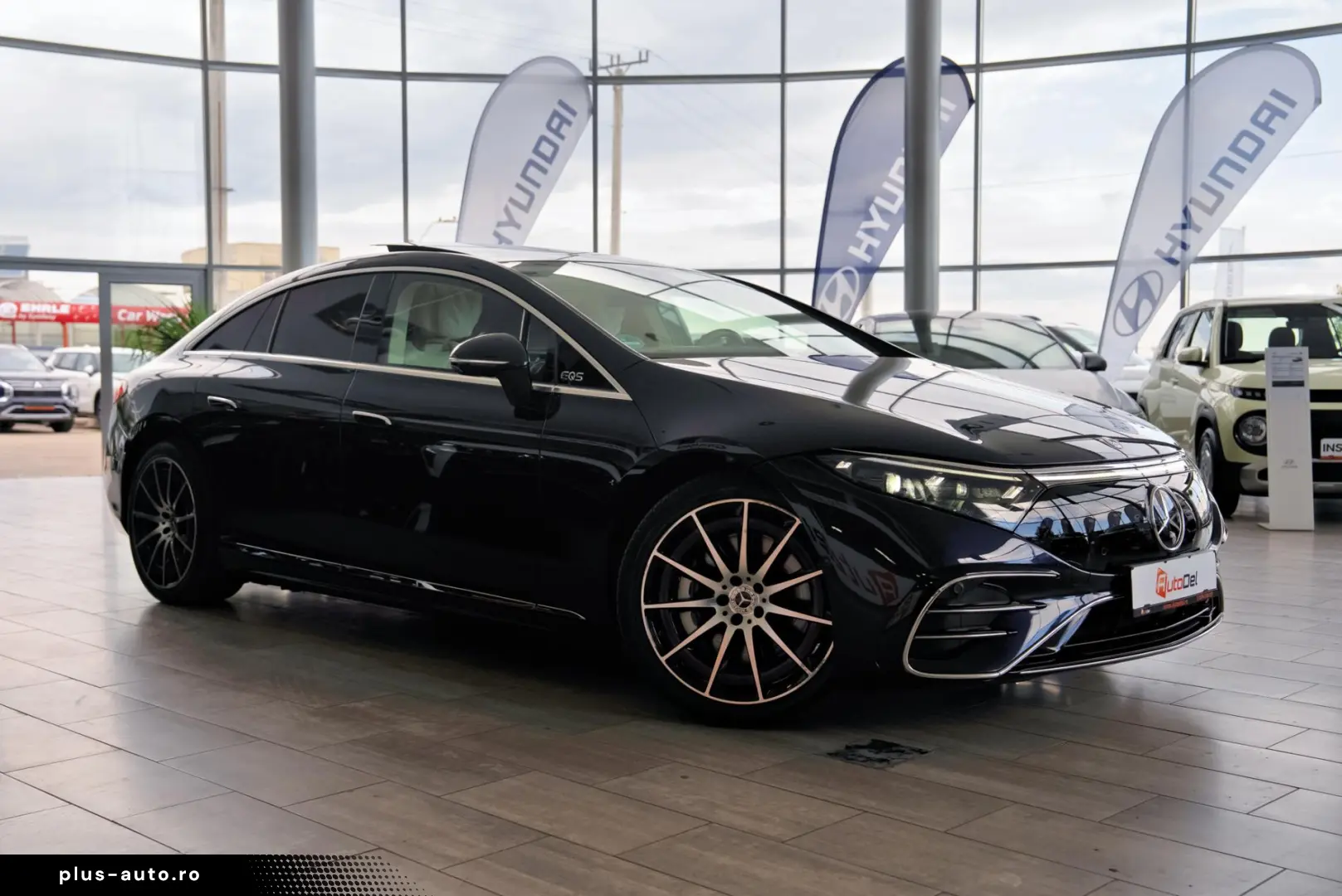 Mercedes-Benz EQS 450   AMG Line