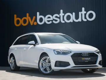 Audi A4 Avant 40 TDI S tronic advanced