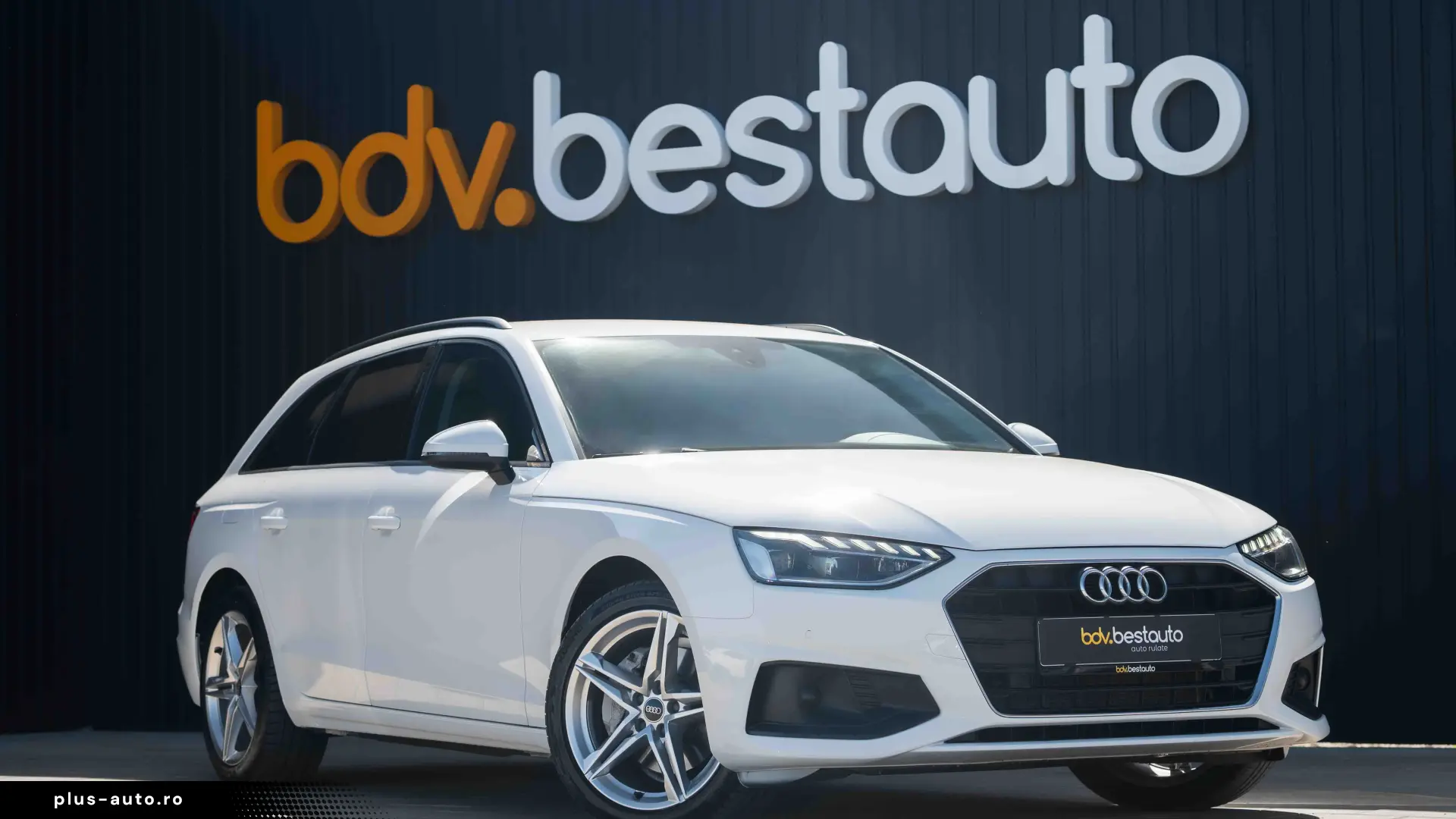 Audi A4 Avant 40 TDI S tronic advanced