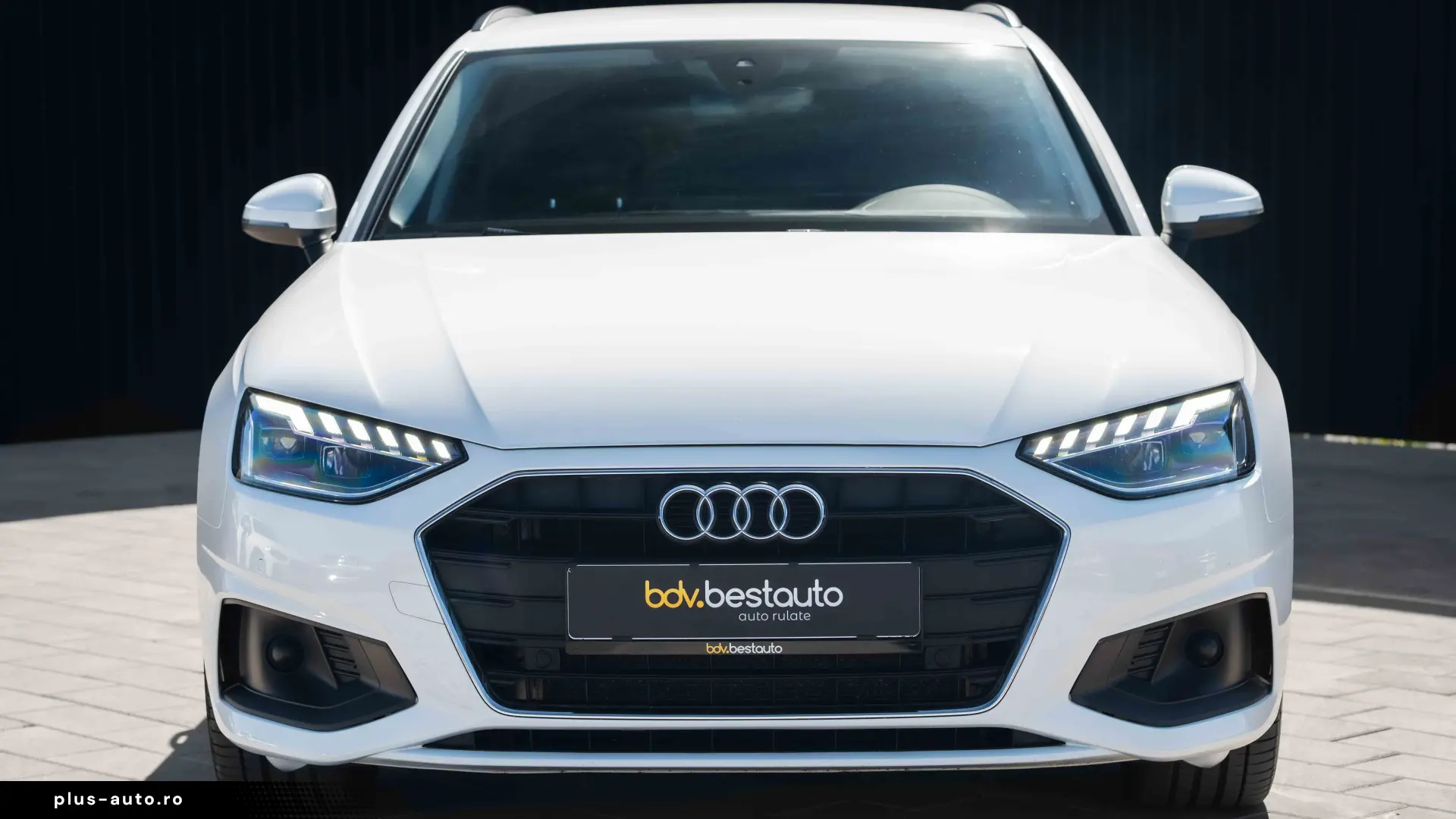 Audi A4 Avant 40 TDI S tronic advanced