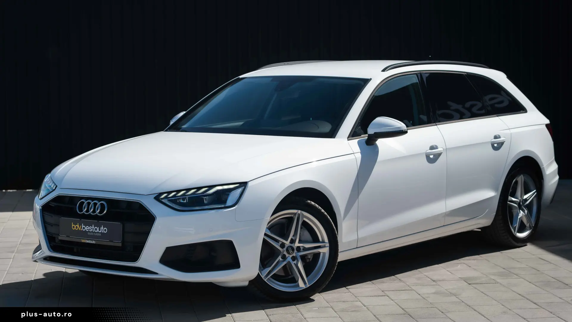 Audi A4 Avant 40 TDI S tronic advanced