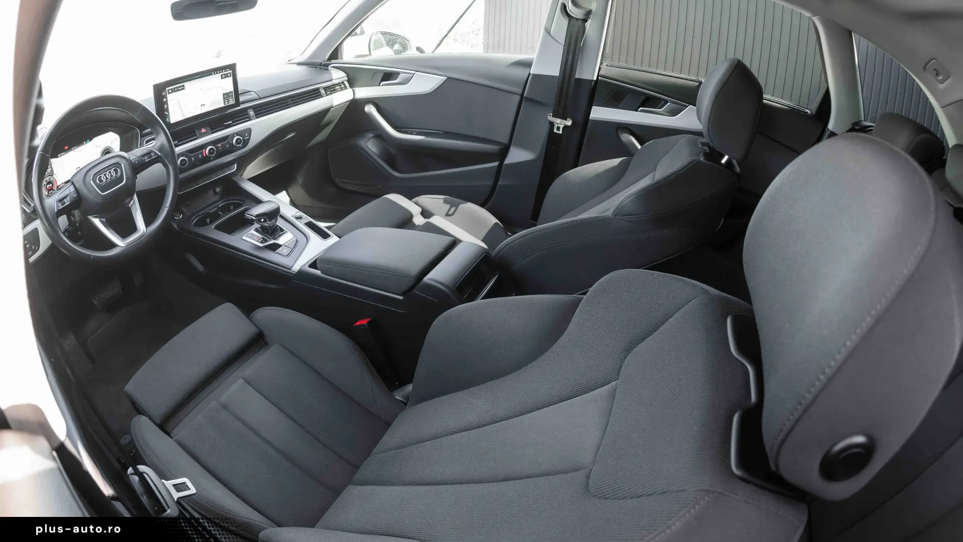 Audi A4 Avant 40 TDI S tronic advanced