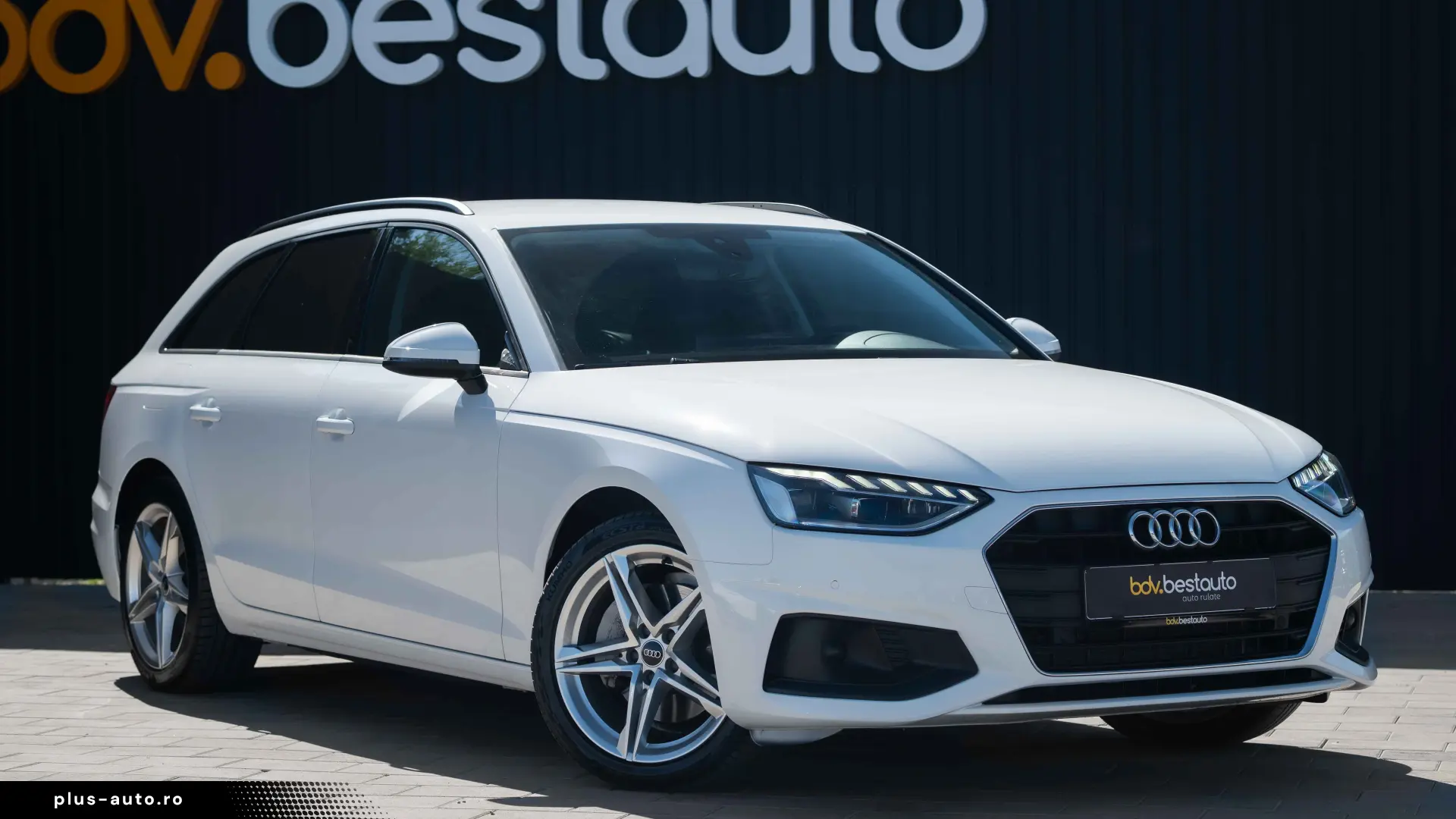 Audi A4 Avant 40 TDI S tronic advanced