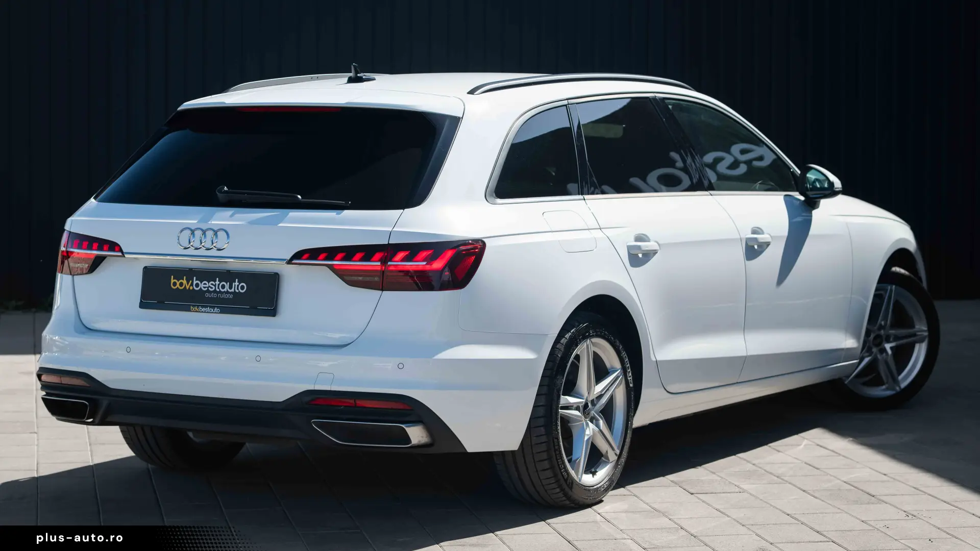 Audi A4 Avant 40 TDI S tronic advanced