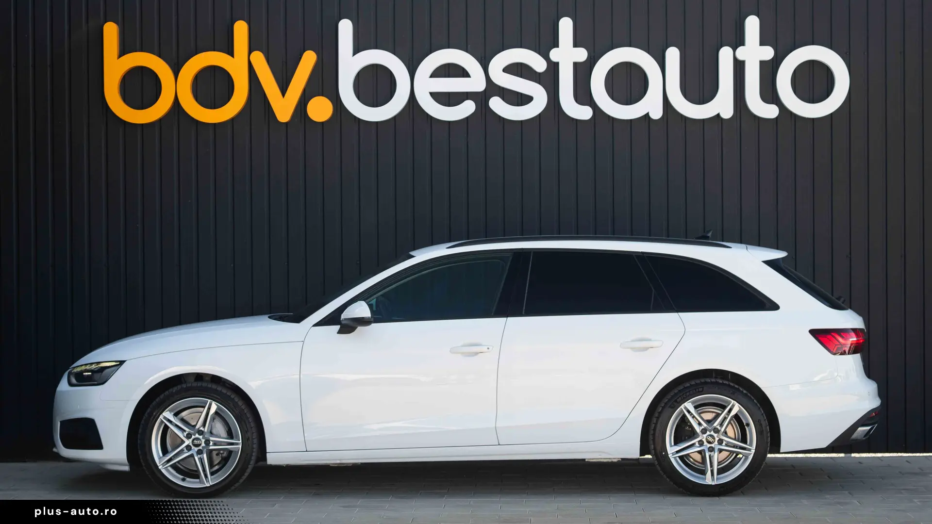 Audi A4 Avant 40 TDI S tronic advanced