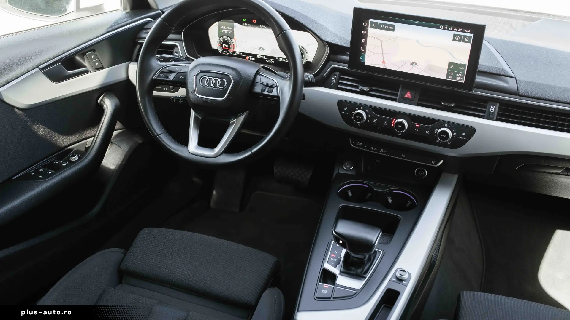 Audi A4 Avant 40 TDI S tronic advanced