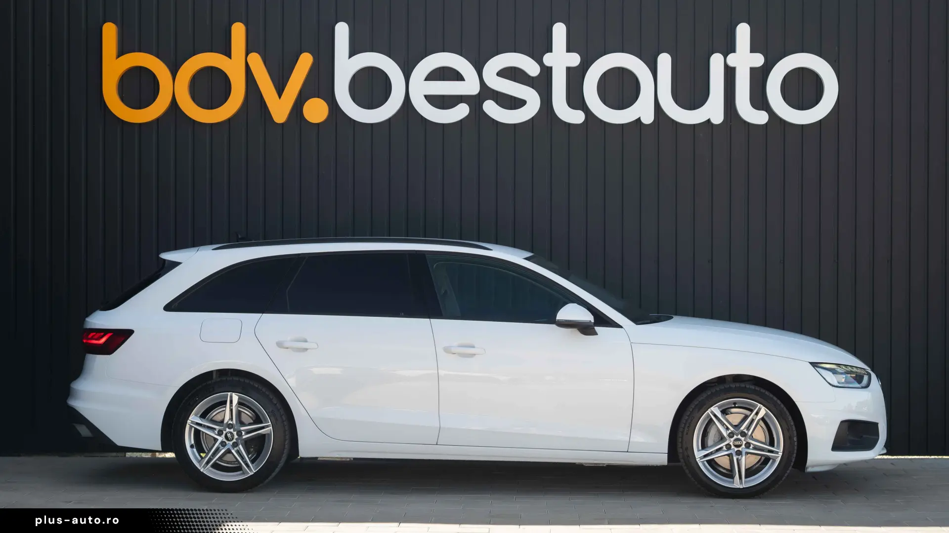 Audi A4 Avant 40 TDI S tronic advanced