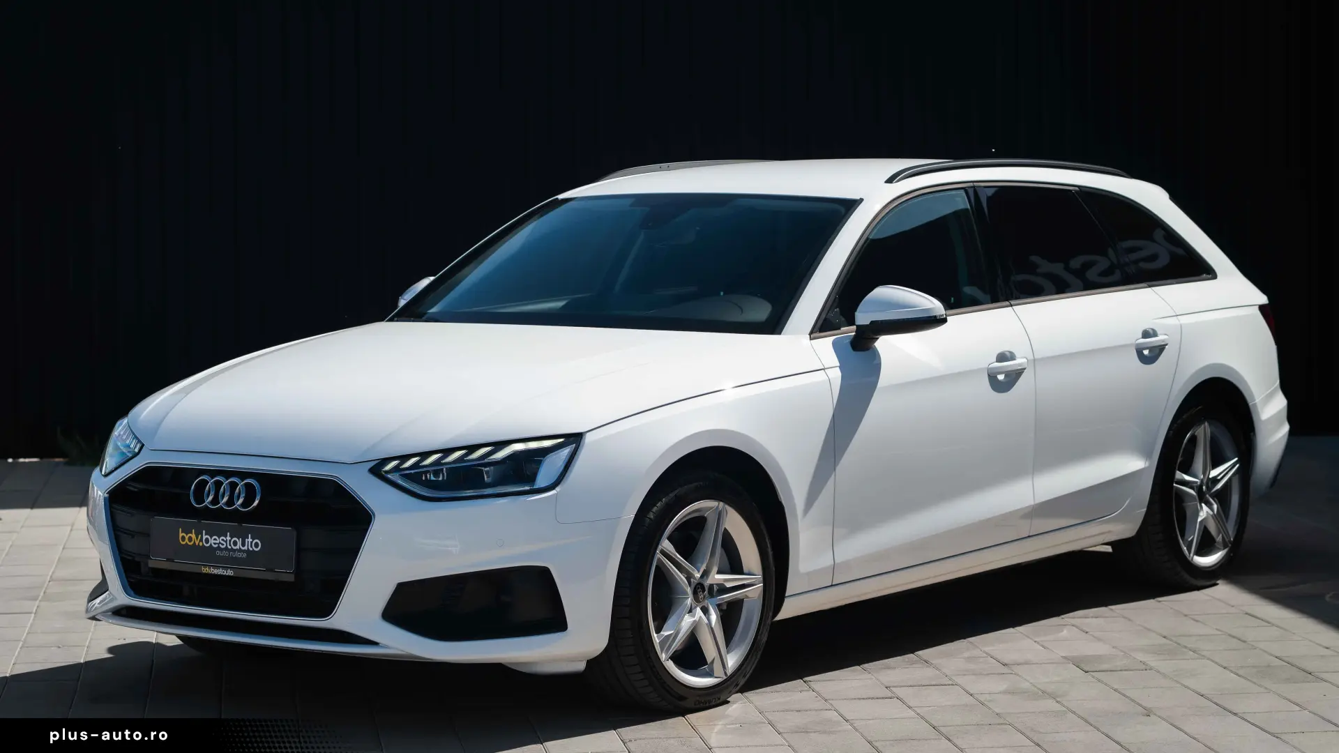 Audi A4 Avant 40 TDI S tronic advanced