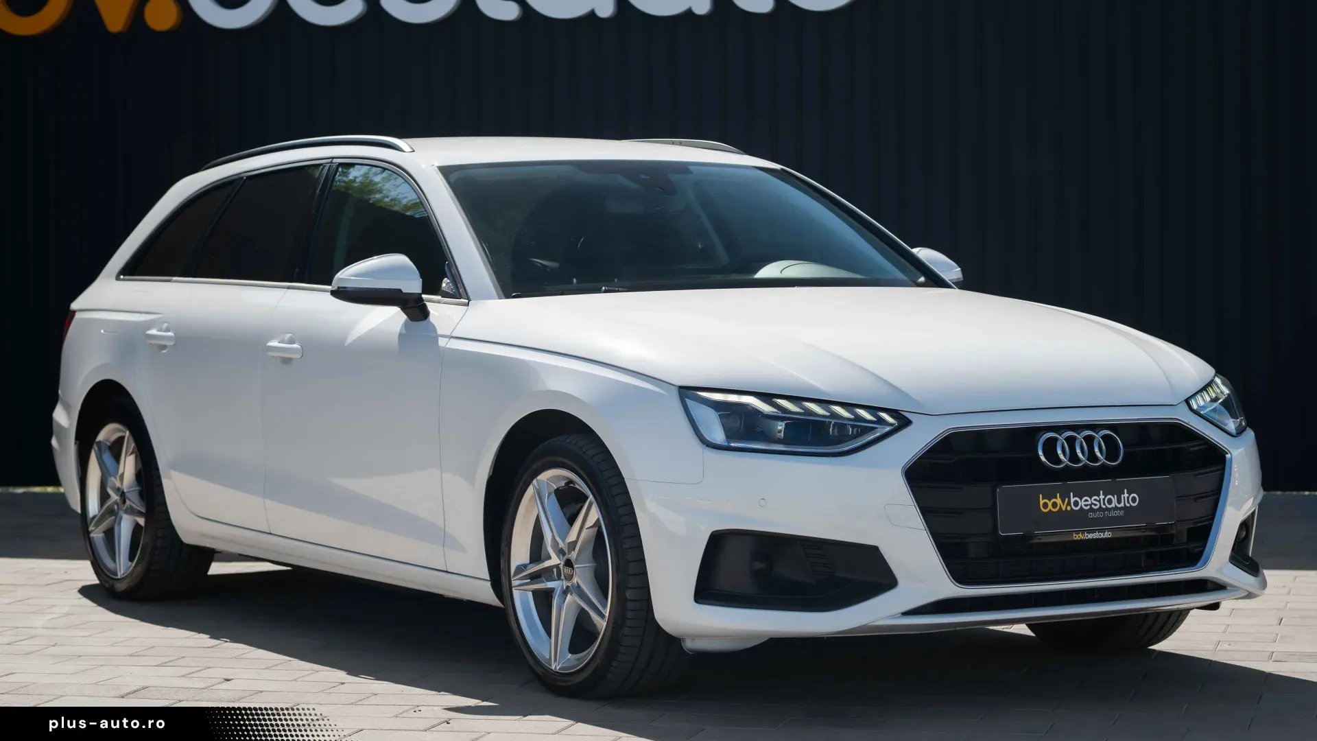 Audi A4 Avant 40 TDI S tronic advanced