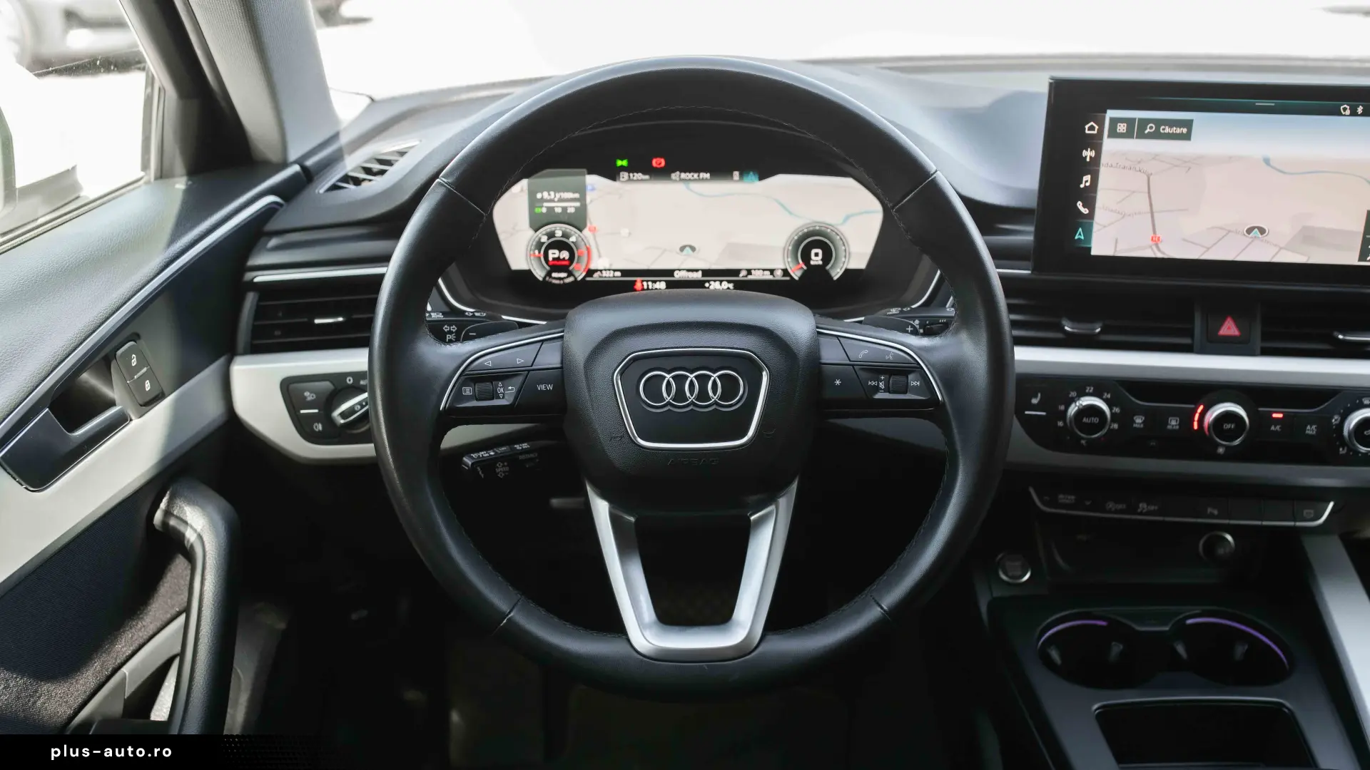 Audi A4 Avant 40 TDI S tronic advanced