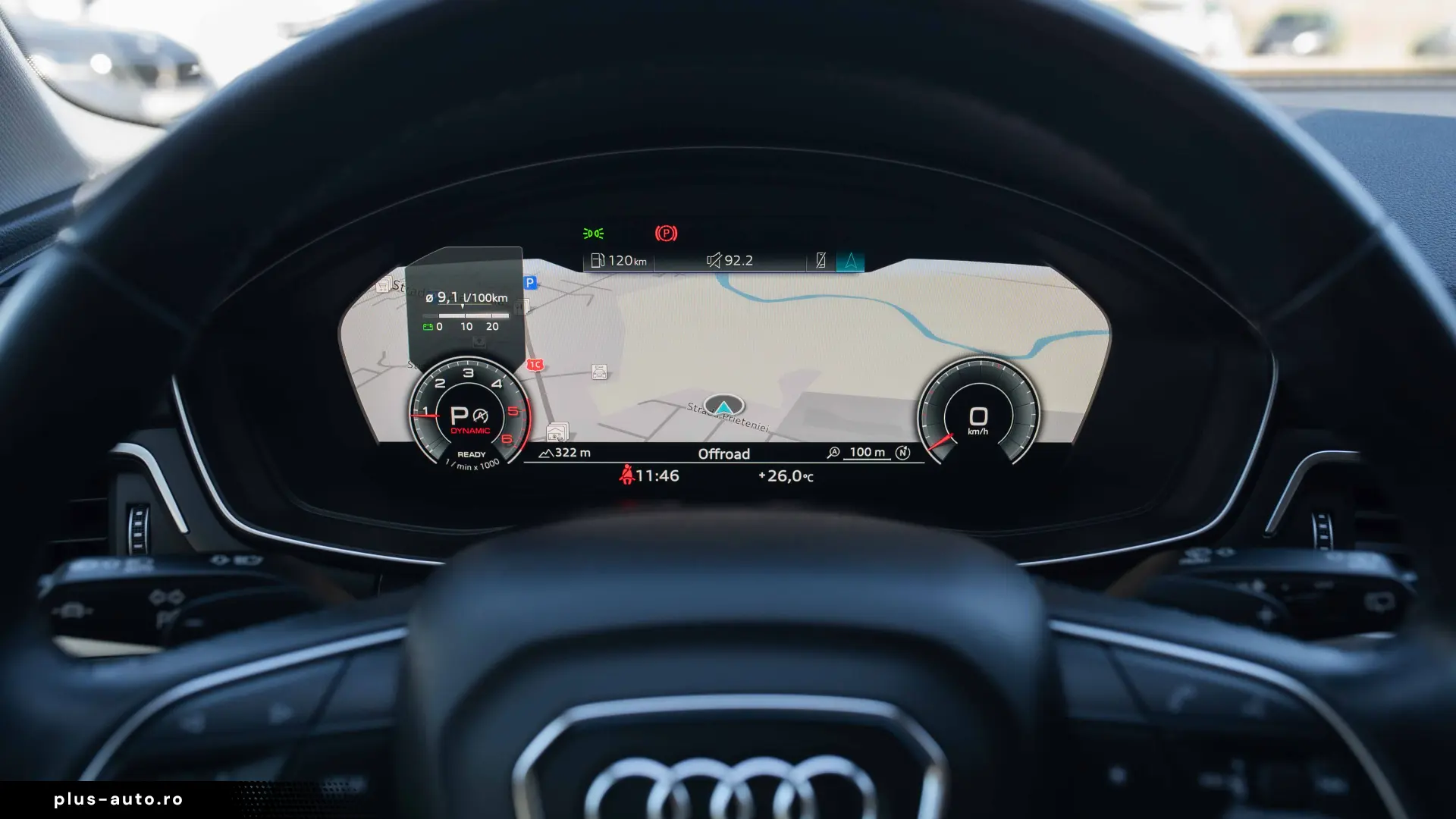 Audi A4 Avant 40 TDI S tronic advanced