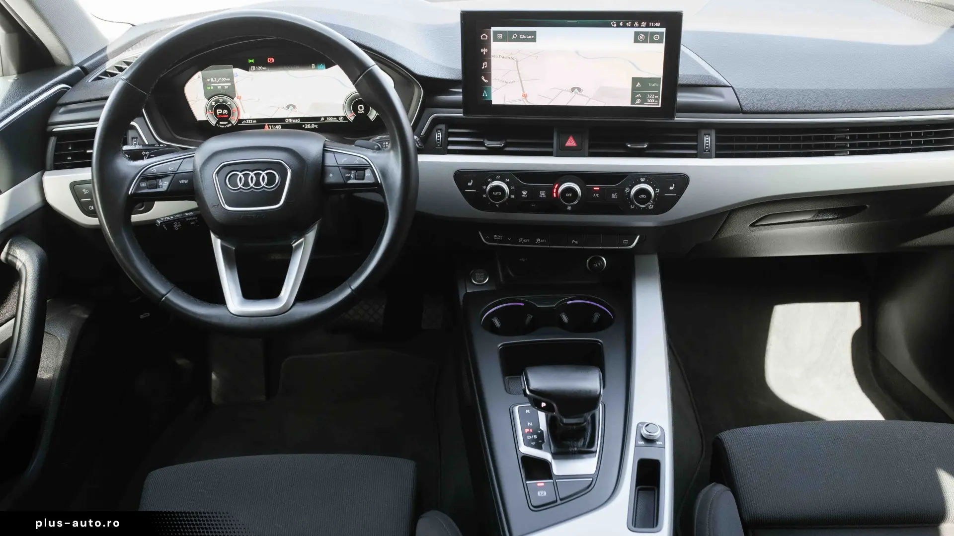 Audi A4 Avant 40 TDI S tronic advanced
