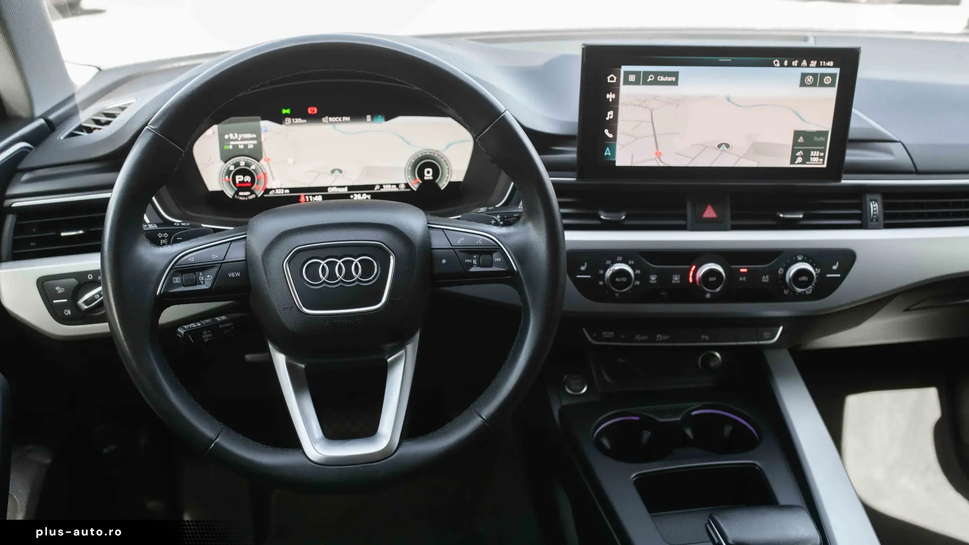 Audi A4 Avant 40 TDI S tronic advanced