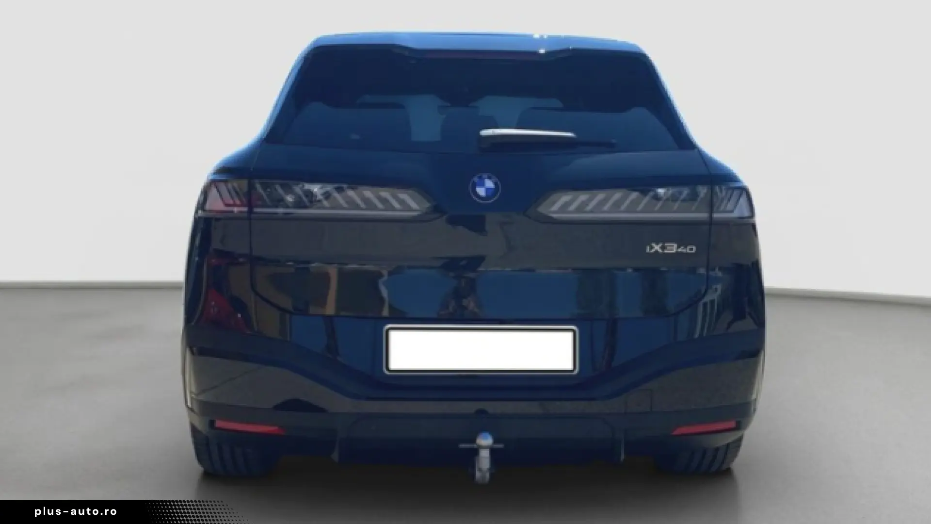 BMW iX3 40 HUD DrvAss  ParkAssPro