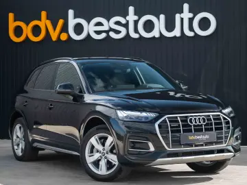 Audi Q5 50 TFSI e quattro S tronic PHEV Advanced