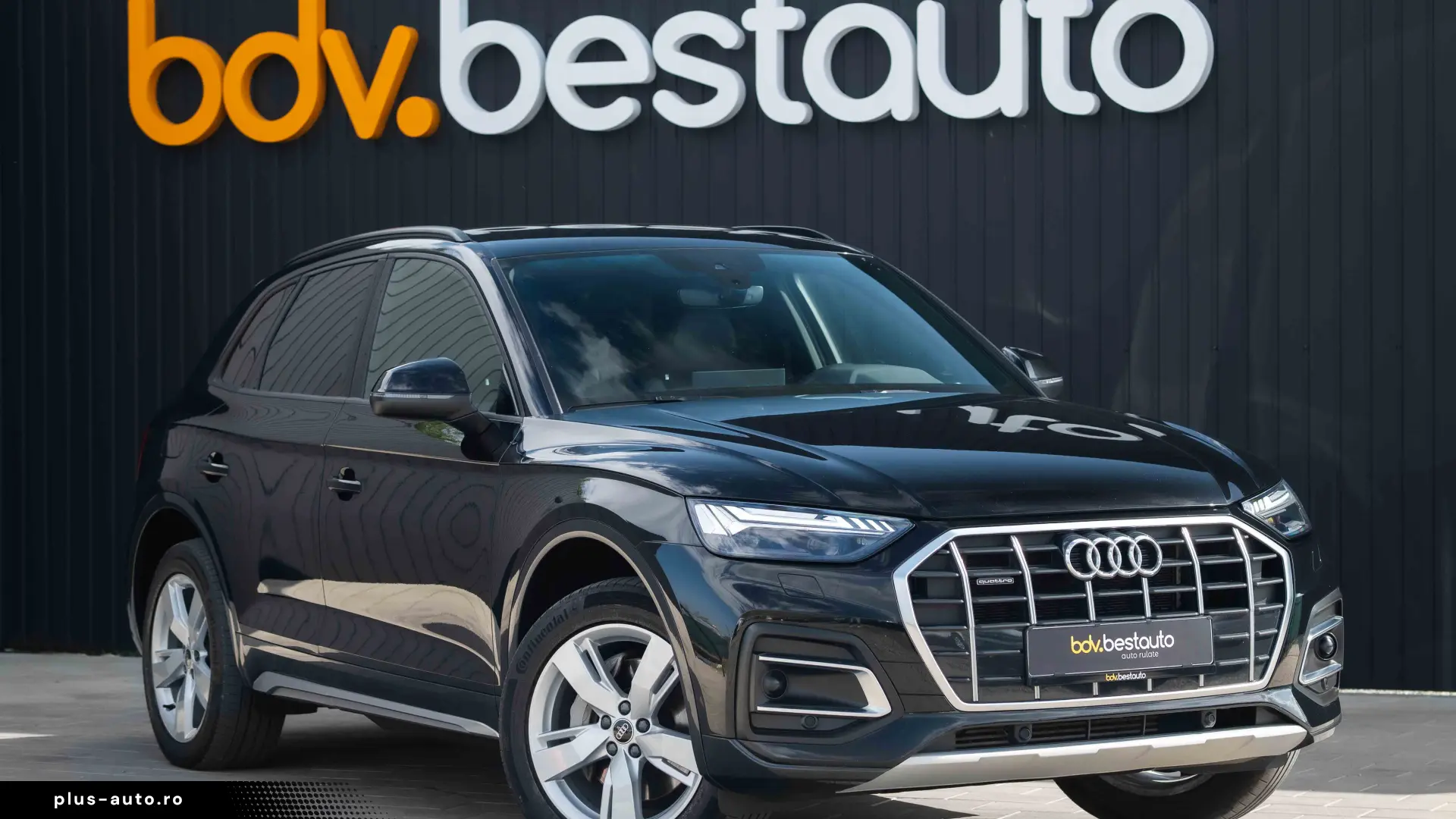 Audi Q5 50 TFSI e quattro S tronic PHEV Advanced