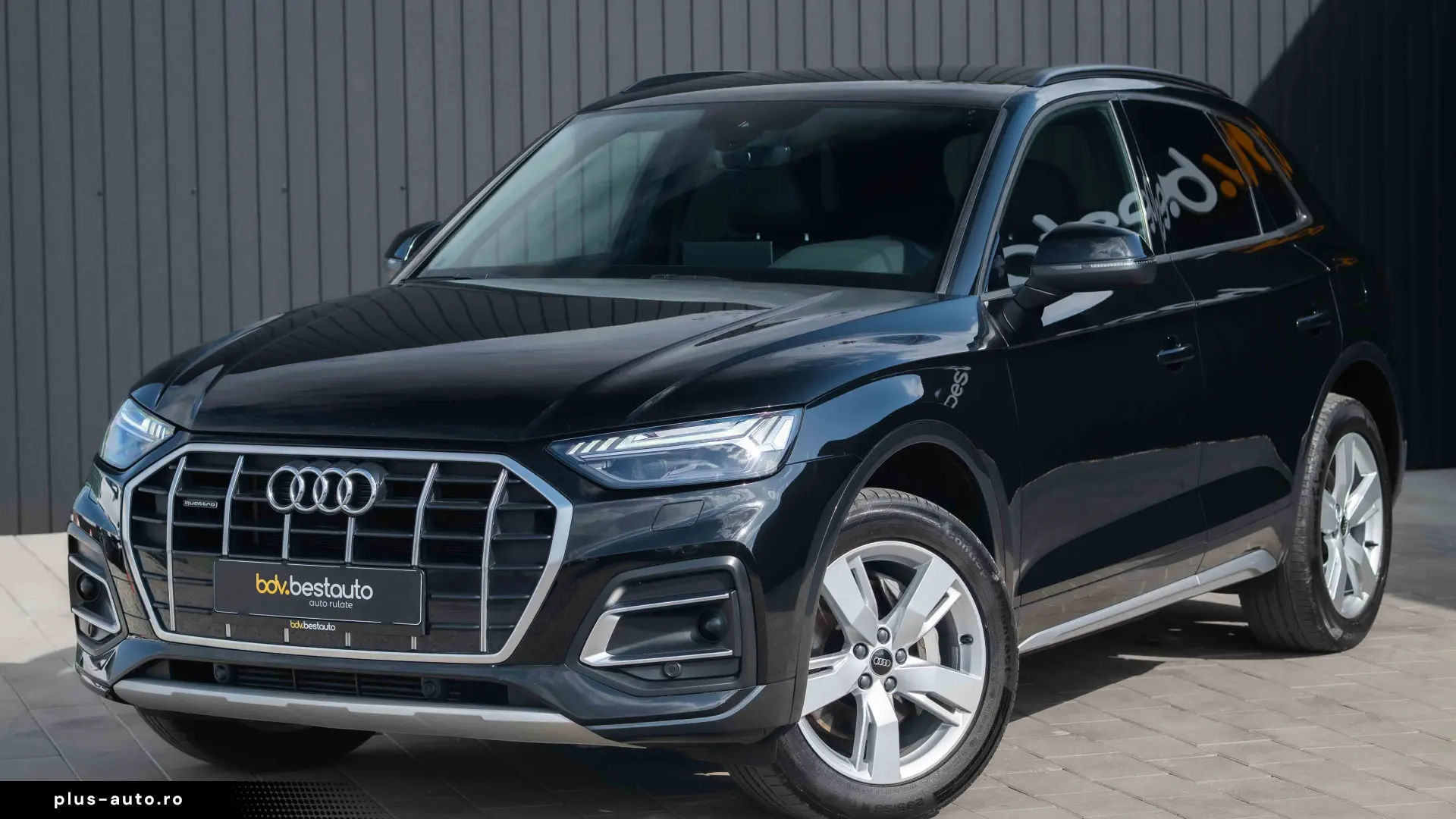 Audi Q5 50 TFSI e quattro S tronic PHEV Advanced