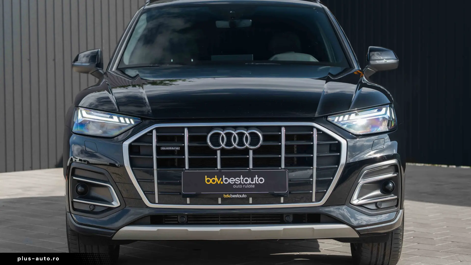 Audi Q5 50 TFSI e quattro S tronic PHEV Advanced