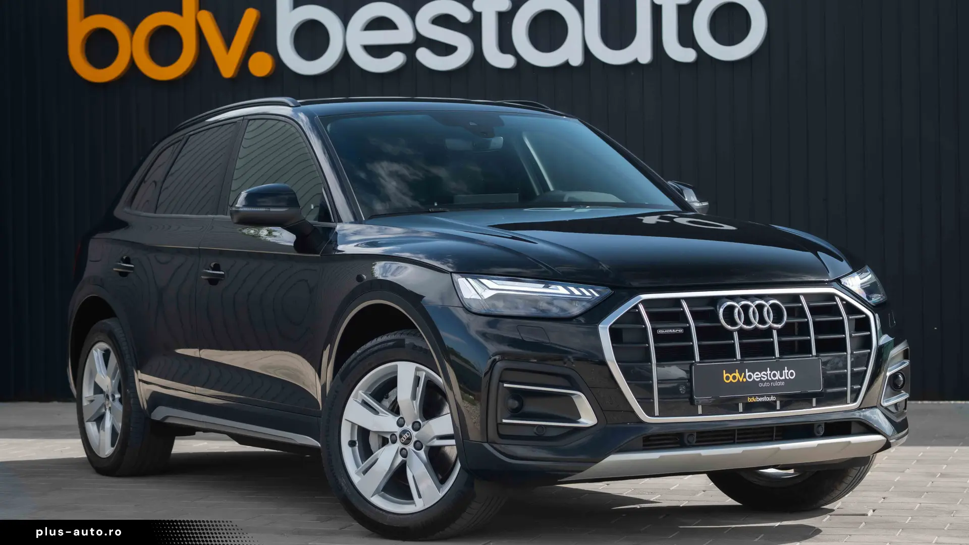 Audi Q5 50 TFSI e quattro S tronic PHEV Advanced