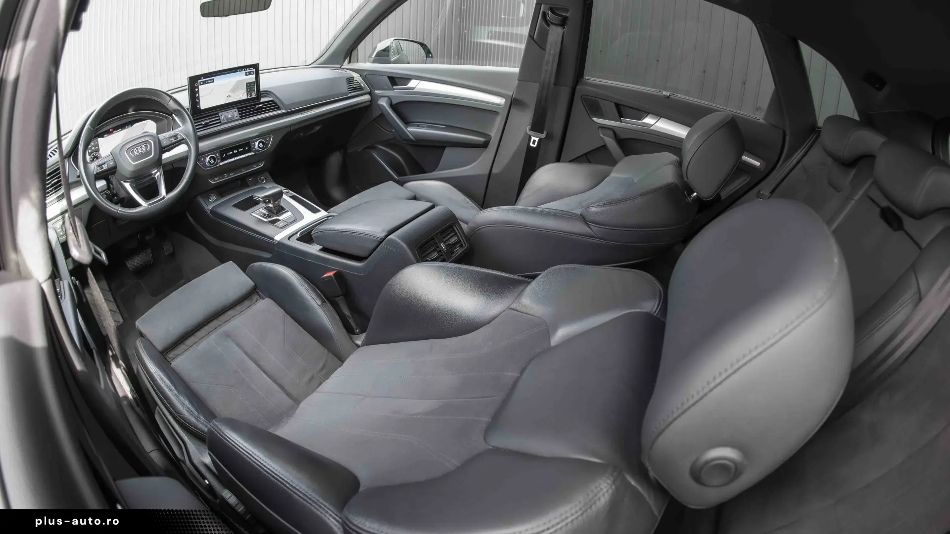 Audi Q5 50 TFSI e quattro S tronic PHEV Advanced