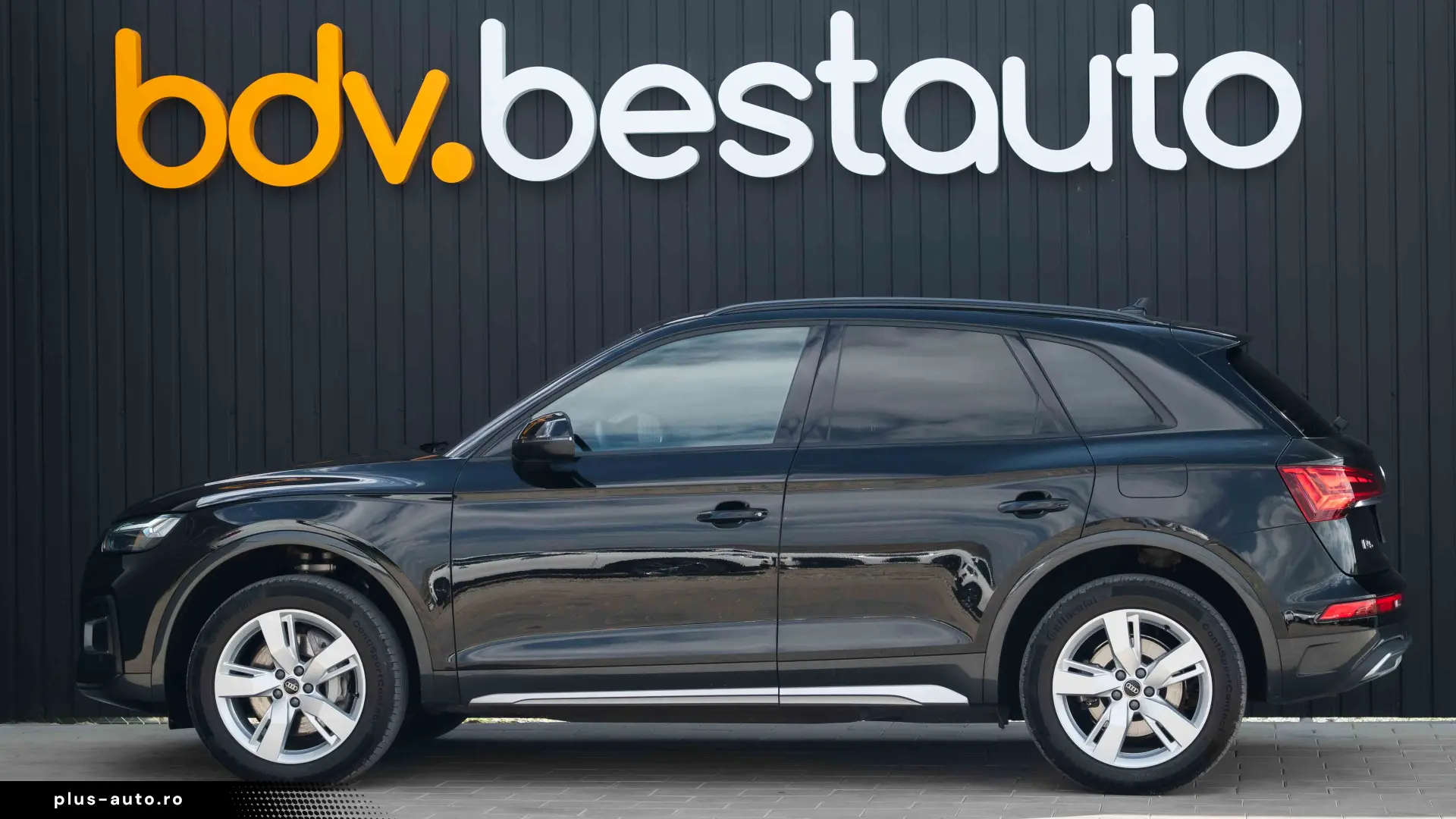 Audi Q5 50 TFSI e quattro S tronic PHEV Advanced