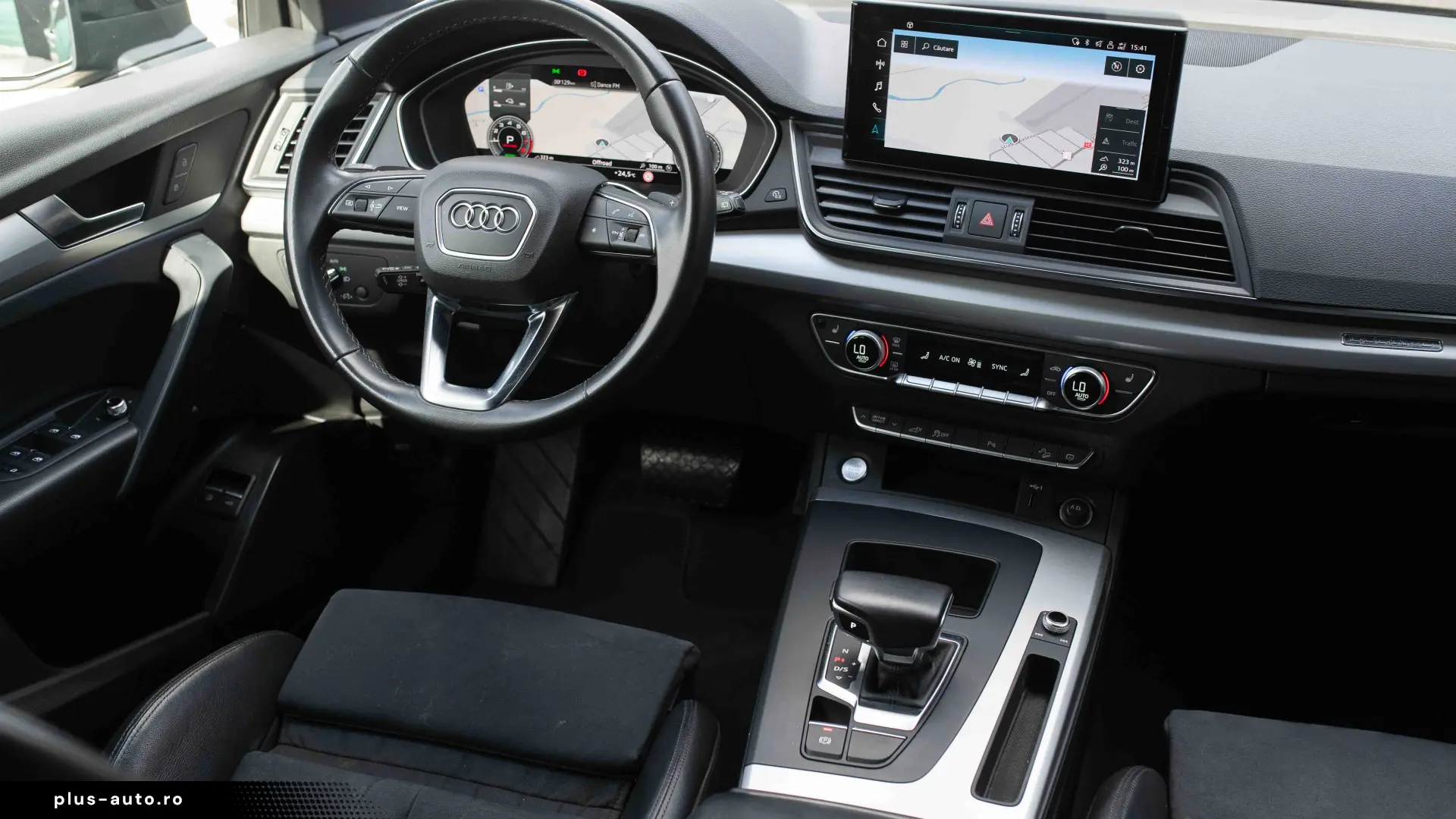 Audi Q5 50 TFSI e quattro S tronic PHEV Advanced