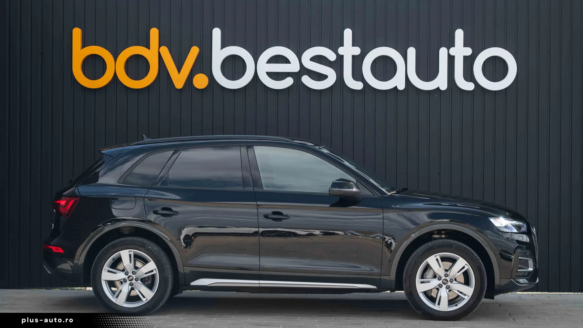 Audi Q5 50 TFSI e quattro S tronic PHEV Advanced