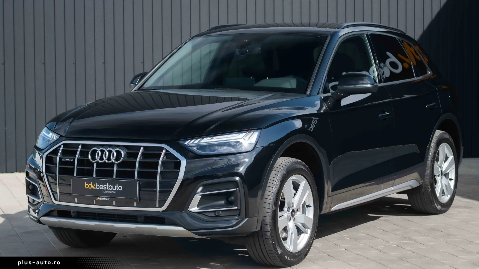 Audi Q5 50 TFSI e quattro S tronic PHEV Advanced