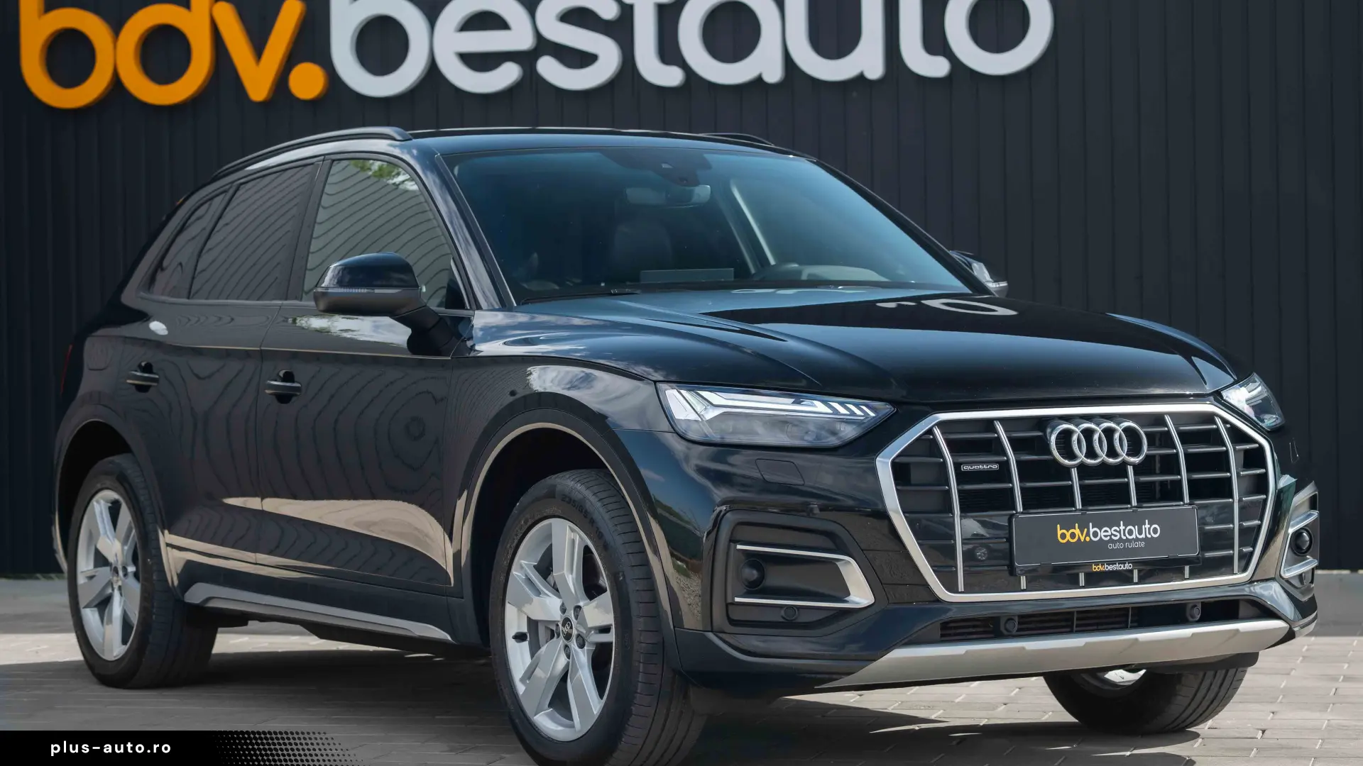 Audi Q5 50 TFSI e quattro S tronic PHEV Advanced