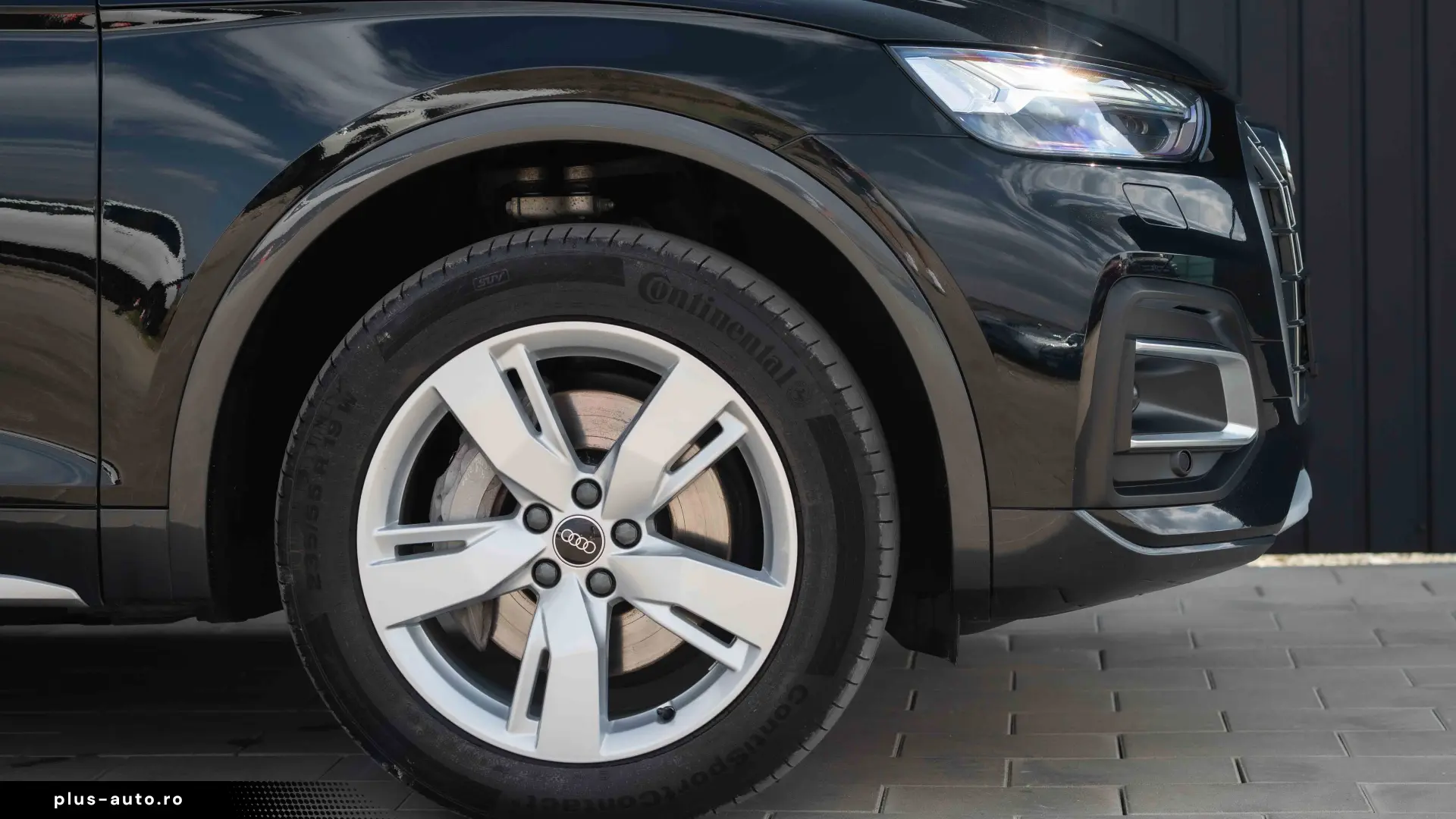 Audi Q5 50 TFSI e quattro S tronic PHEV Advanced