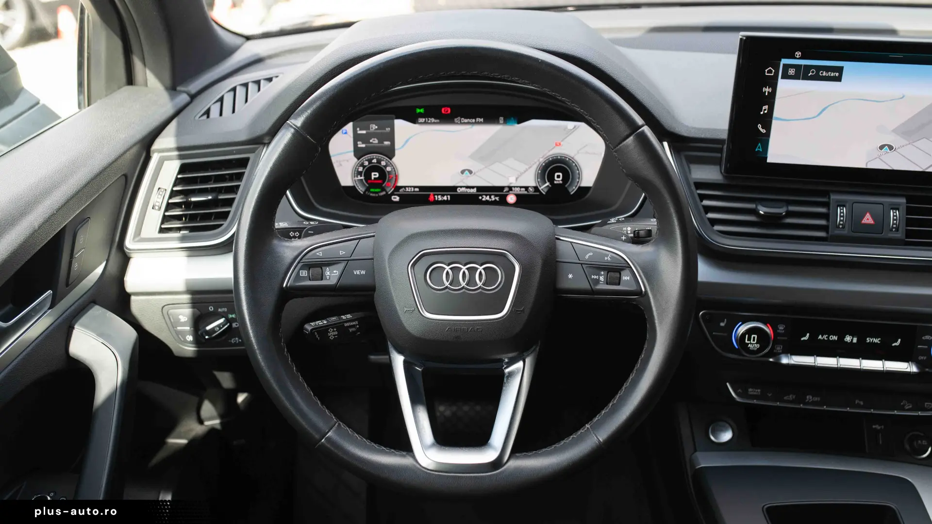 Audi Q5 50 TFSI e quattro S tronic PHEV Advanced