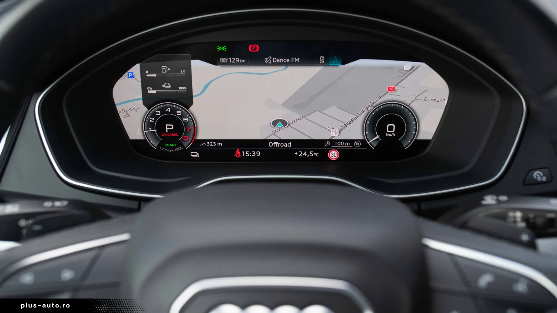 Audi Q5 50 TFSI e quattro S tronic PHEV Advanced