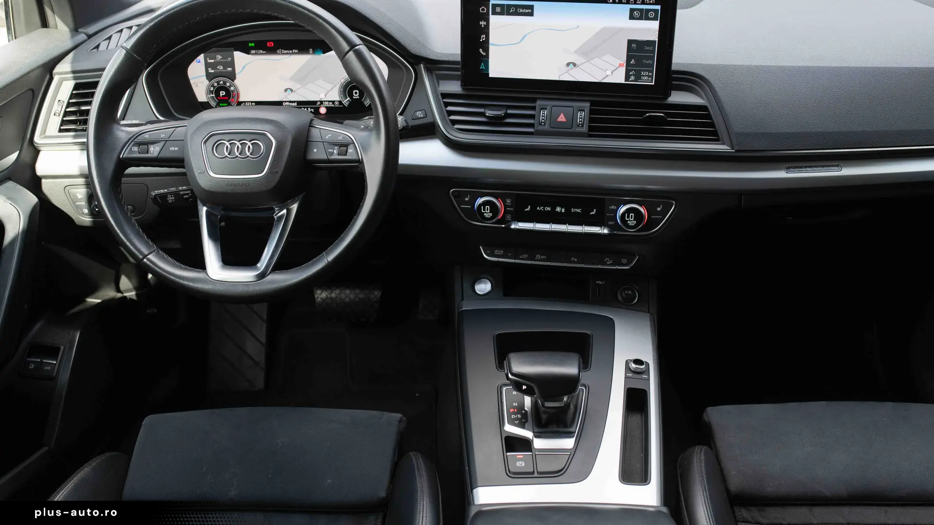 Audi Q5 50 TFSI e quattro S tronic PHEV Advanced